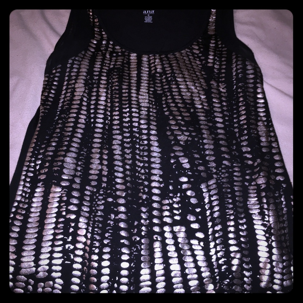 Beautiful chiffon blouse!
